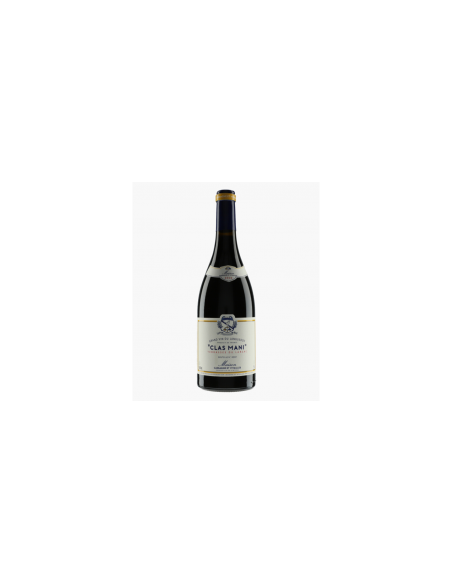 ROUGE CLAS MANI 2017 AOP TERRASSE DU LARZAC 75CL - DOMAINE CASSAGNE ET VITAILLES