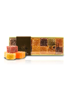 PATES  DE FRUITS JOLIE REGLETTE 170GR -  ALEXIA SANTINI