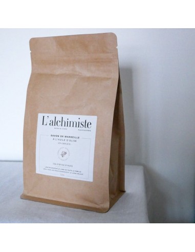 COPEAUX DE SAVON DE MARSEILLE 700GR - L'ALCHIMISTE
