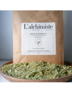 COPEAUX DE SAVON DE MARSEILLE 700GR - L'ALCHIMISTE