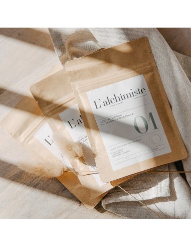 RECHARCHE LESSIVE LIQUIDE N°1- L'ALCHIMISTE