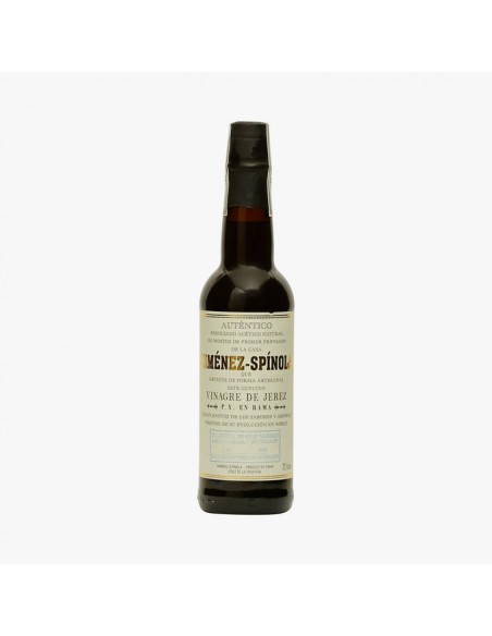 VINAIGRE DE XERES 375 ml. Ximenes-Spinola - Maison Ferrero - Epicerie à Ajaccio