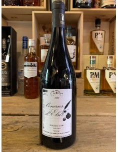 ROUGE L'ENCRIER D'ELSIE BIO 2016 - CLOS ROCA - Maison Ferrero - Epicerie à Ajaccio