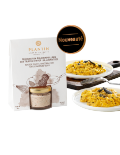 PREPARATION POUR BROUILLADE AUX TRUFFES D'HIVER 15% 50GR...