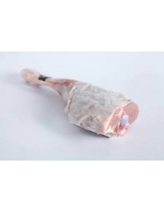 GIGOT D'AGNEAU DE LAIT DE CASTILLE AU POIDS SURGELE 2