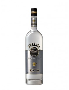 VODKA BELUGA NOBLE 40 % 70CL - Maison Ferrero - Epicerie à Ajaccio