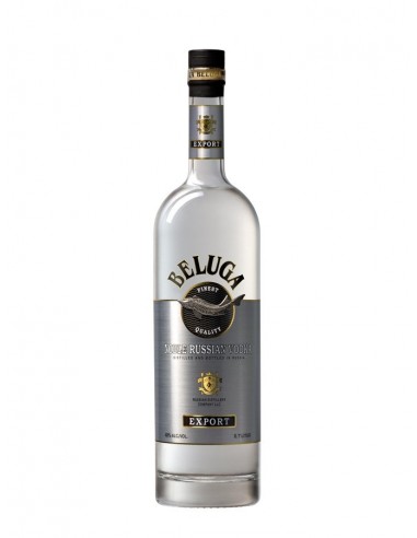 VODKA BELUGA NOBLE 40 % 70CL - Maison Ferrero - Epicerie à Ajaccio