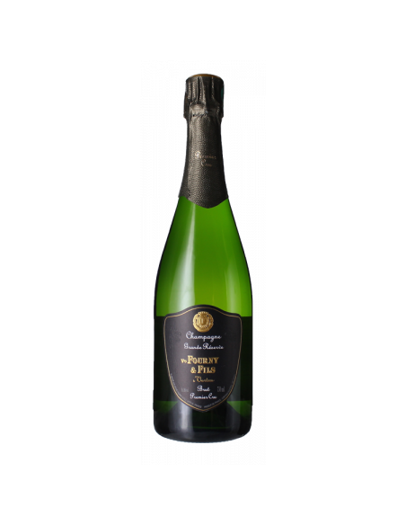 CHAMPAGNE BRUT GRAND TERROIR 75CL-VEUVE FOURNY