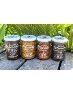 DELICE D'OLIVE A LA TRUFFE 180GR - I BALANINI