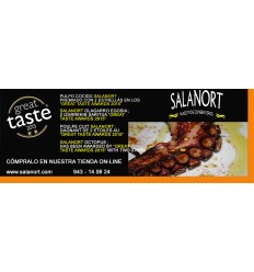 SALADE DE POULPE MAISON - Maison Ferrero - Epicerie à Ajaccio