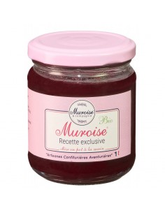 MA CONFITURE MUROISE BIO 350GR - MUROISE ET COMPAGNIE