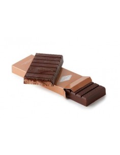 TABLETTE LAIT NOISETTE CARAMEL RAISIN- LA GLACERIE