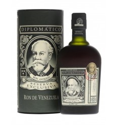 RHUM DIPLOMATICO RES. EXCLU 70CL 40° - Maison Ferrero - Epicerie à Ajaccio