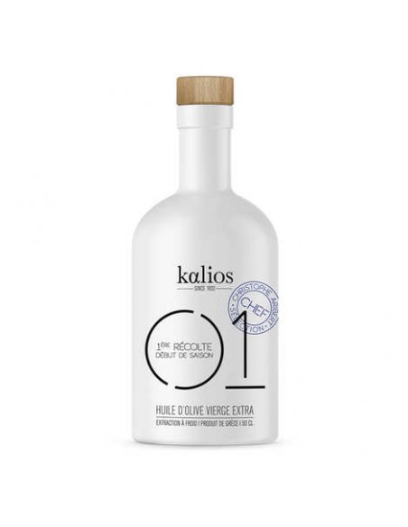 HUILE D'OLIVE N°1 50cl-KALIOS