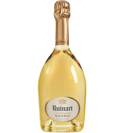 RUINART BLANC DE BLANC 75cl CHAMPAGNE - Maison Ferrero - Epicerie à Ajaccio