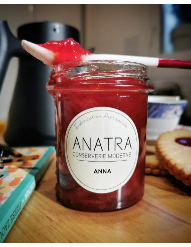CONFITURE ANNA 220 gr-ANATRA