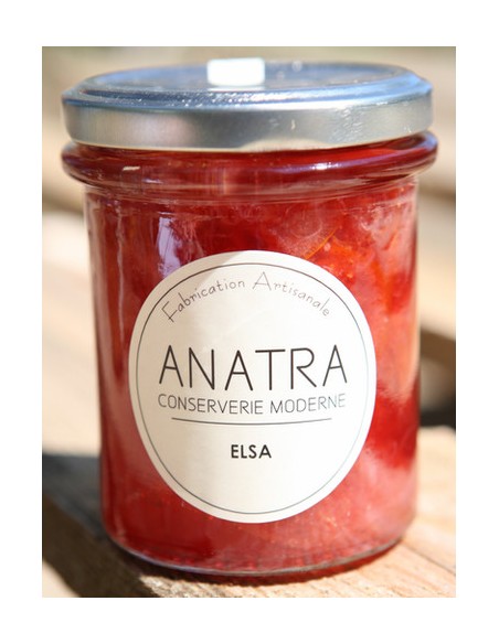 CONFITURE ELSA 220G- ANATRA