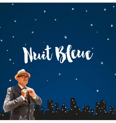 MUSCAT PETILLANT 100% CORSE MUSCAT PETIT GRAIN NUIT BLEUE 75CL - Maison Ferrero - Epicerie à Ajaccio