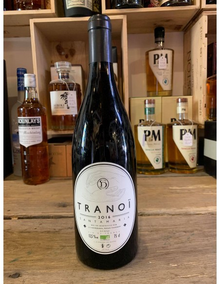 ROUGE SANTA MARIA 75CL BIO DOMAINE SANTAMARIA - Maison Ferrero - Epicerie à Ajaccio