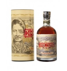 DON PAPA RHUM NON AGED - Maison Ferrero - Epicerie à Ajaccio