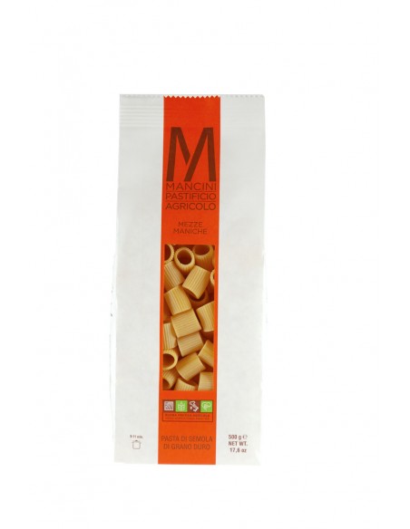 MEZZE MANICHE 500GR SACHET- MANCINI - Maison Ferrero - Epicerie à Ajaccio