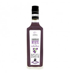 LIQUEUR DE MYRTE ROUGE NATURA 70CL-MAVELA - Maison Ferrero - Epicerie à Ajaccio
