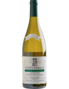 BLANC DOMAINE PERALDI CUVEE CLEMENCE 2016 75CL - Maison Ferrero - Epicerie à Ajaccio