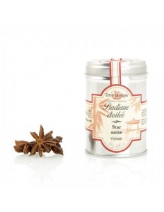 BADIANE ETOILEE 30GR - TERRE EXOTIQUE