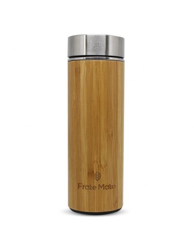 THERMOS BAMBOU POUR MATE - FRATE MATE