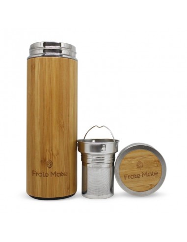 THERMOS BAMBOU POUR MATE - FRATE MATE