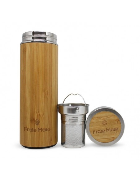 THERMOS BAMBOU POUR MATE - FRATE MATE