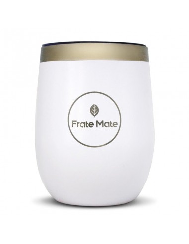 CALEBASSE TIO BLANCHE POUR MATE - FRATE MATE