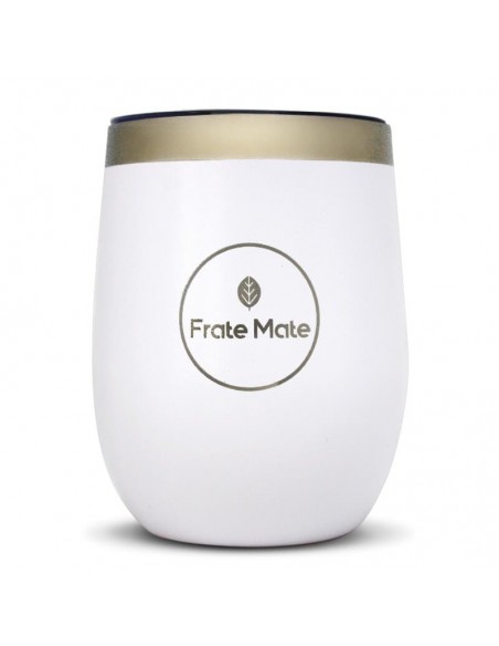 CALEBASSE TIO BLANCHE POUR MATE - FRATE MATE