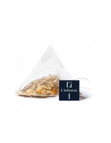 INFUSION LIGNE N°1 30 SACHETS - L'INFUSEUR