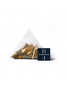 INFUSION TONIQUE N°4 30 SACHETS - L'INFUSEUR 2