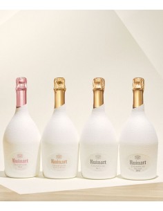 AVEC ETUI RUINART ROSE 75CL CHAMPAGNE