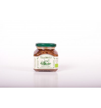 PESTO DELLA NONNA BIO TOMATES FRAÎCHES-LA MACINA - Maison Ferrero - Epicerie à Ajaccio