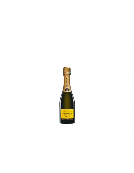 CHAMPAGNE BRUT CARTE D'OR  MIGNONETTE 20cl- DRAPPIER