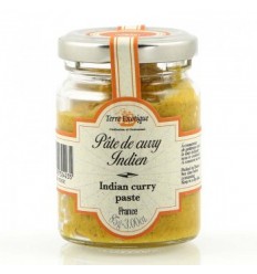 PATE DE CURRY INDIEN- TERRE EXOTIQUE - Maison Ferrero - Epicerie à Ajaccio