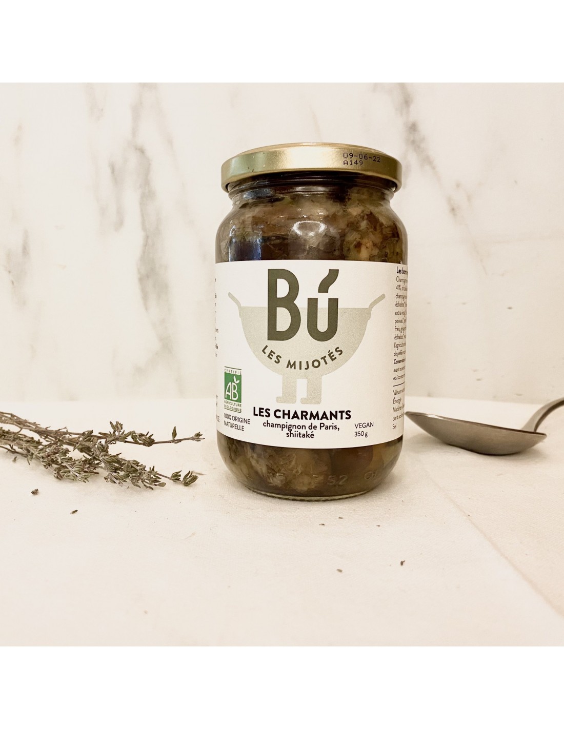 LE RADIEUX BOUILLON 50CL BU Maison Ferrero Epicerie à Ajaccio