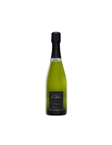 CHAMPAGNE BIO ELEGANCE EXTRA BRUT 75CL - VINCENT COUCHE