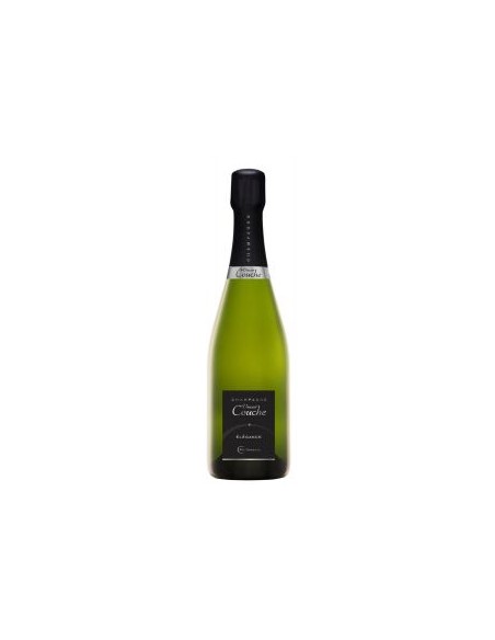 CHAMPAGNE BIO ELEGANCE EXTRA BRUT 75CL - VINCENT COUCHE