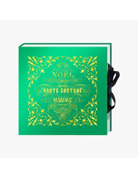 CALENDRIER DE L'AVENT NOEL HAUTE COUTURE  - MARIAGE FRERES