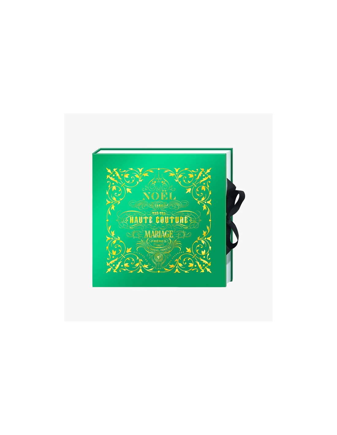 Mariage Freres Calendrier De L avent 2022 CALENDRIER DE L'AVENT NOEL HAUTE COUTURE - MARIAGE FRERES