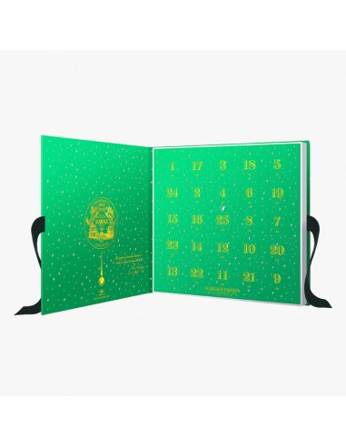 CALENDRIER DE L'AVENT NOEL HAUTE COUTURE  -...