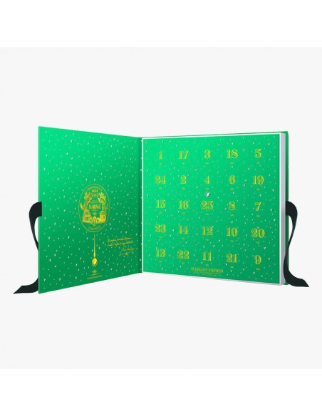 CALENDRIER DE L'AVENT NOEL HAUTE COUTURE  - MARIAGE FRERES