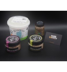 RILLETTE DE THON BROCCIU ET MYRTE- MARE E GUSTU - Maison Ferrero - Epicerie à Ajaccio 2
