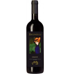 CHIANTI DI BRUNELLI LUCA-AZ.MARTOCCIA MONTALCINO 75cl - Maison Ferrero - Epicerie à Ajaccio