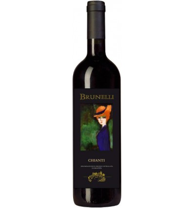 CHIANTI DI BRUNELLI LUCA-AZ.MARTOCCIA MONTALCINO 75cl - Maison Ferrero - Epicerie à Ajaccio