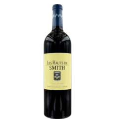 ROUGE CHATEAU LES HAUTS DE SMITH 2015 75CL- BORDEAUX PESSAC LEOGNAN - Maison Ferrero - Epicerie à Ajaccio